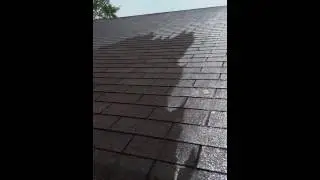 No-Pressure Roof Cleaning by The Pressure King