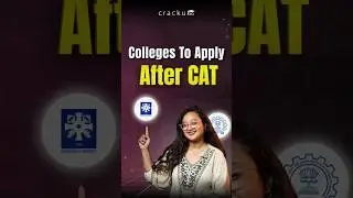 Here is the top colleges to apply after CAT