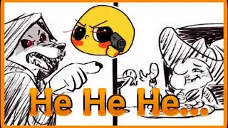 ESTOU BEM... [Gato de Botas DubComic] (Pt-Br)
