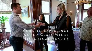Ackerman Heritage Food & Wine Pairing