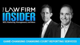 The Future of Court Reporting Services with Dylan Ruga