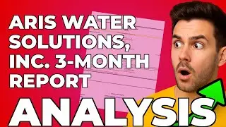 My Take on Aris Water Solutions' Merger & Growth Signals