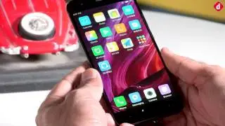 Xiaomi Mi6 Hindi