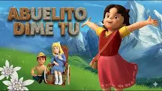 ABUELITO DIME TU -HEIDI -REMIX (dance, electronic, folk )