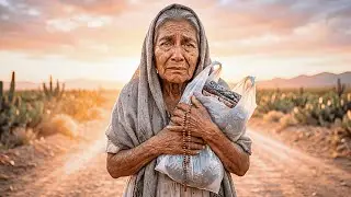 El nieto corrió injustamente a su abuela… hasta que Dios cobró cada lágrima de el..