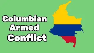 Columbian armed conflict explained.