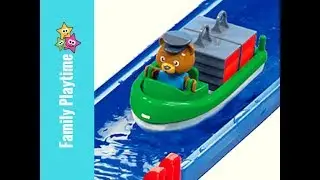 Aquaplay water toy fun