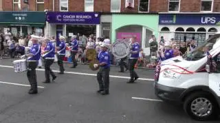 Young Cowdenbeath Defenders @ The Twelfth, Belfast 2017
