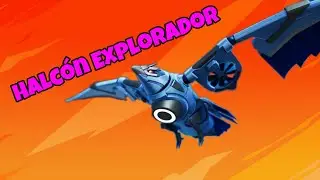 Nuevo Halc&oacute;n Explorador y como funciona | Fortnite