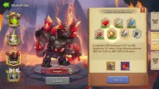 Castle Clash Forbidden Trial And Forgotten Trial Gameplay 🎯EVEREST🎯