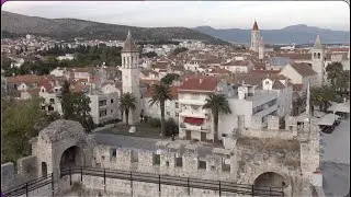 Trogir sightseeing tour (Croatia)