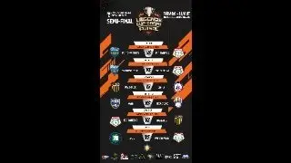 Esc.Passe Certo vs Esc.Careca - SUB 09 - LEGEND CUP