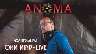 OHM MIND &middot; Live at ANOMA Festival 2025