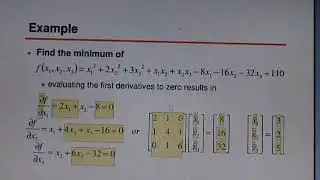 BAE505 Power System Optimization