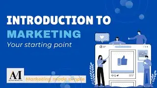 Marketing for Beginners: What is Marketing? 4Ps Explained | Types of Marketing | Basics of Marketing