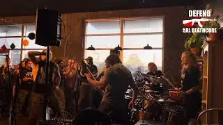 GOOD GOY* ALMIGHTY - COLDCOCKED   *LIVE*
