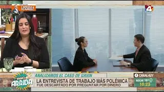 Vamo Arriba - Tips para una entrevista de trabajo