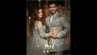 Tujhme jaan meri jaane kab gayi...🔥❣️Aiman & Muneeb #shorts #aimankhan #officialaimanshorts #aineeb