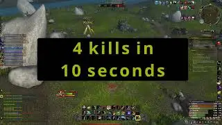 WoW Dragonflight PvP | Marksman Hunter | Is WoW Turning into an FPS?