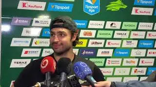 Obranca Gabriel Chicoine m&aacute; skvel&uacute; formu. Dvomi g&oacute;lmi prispel k v&yacute;hre 3:2 nad Lipt&aacute;kmi! #stalehladni