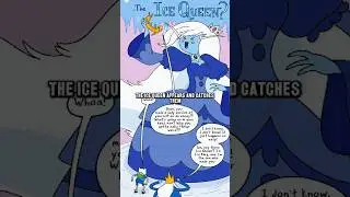 Ice King's Secret Dungeon #adventuretime #comics #cartoonnetwork #iceking