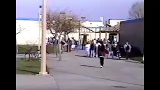 Grandview High School 1995 Graduation Video Part 1 of 2