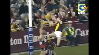 David Bourke Hanger/Specky 7-point play - Matthew Rogers - Kayne Pettifer