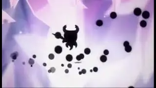 Crystal Peaks without Lumafly Lantern or Desolate Dive (also no claw for fun)