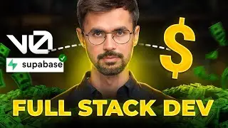 Build and Deploy a Full Stack App Using Next.JS 15 in V0.dev and Supabase