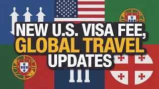 US Visa Fee Hike & Global Travel News: What You Need to Know