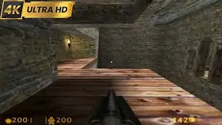 Half-Life Deathmatch Classic Gameplay ASMR | p_se_3 | 4K 60FPS #halflife #asmrsounds