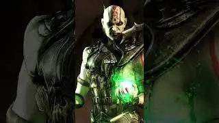 The Origin of Noob Saibot