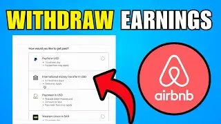 How To Withdraw Earnings From Airbnb 2026 (Step By Step Guide)