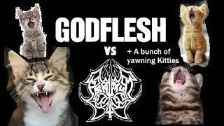 Tony Ace- Godflesh / Abruptum Mashup