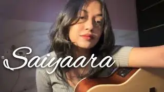 Saiyaara Reprise - Female | Shreya Ghoshal | Aneet Padda | Ahaan Pandey