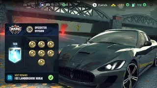 PR834 Maserati Granturismo Mc Stradale | speedster | UGR - landslide | NFSNL | Tier A to S