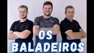 (Essa noite foi maravilhosa) vers&atilde;o forr&oacute; OS BALADEIROS 