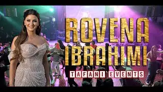 Rovena Ibrahimi & Band - Tafani Events Mbremjet  Magjike  20.12.2025 Live