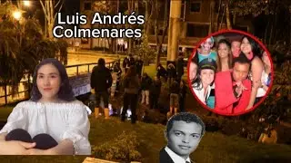 Una historia de un crimen Luis Andr&eacute;s Colmenares Escobar Tatica 782😊😊