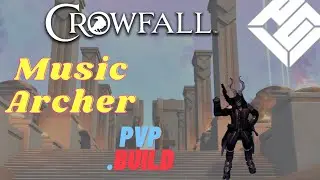 Crowfall Archer Build! They Never Get Away!