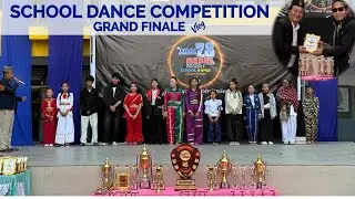 मेरो अनुमान मिलेन हौ I SCHOOL DANCE COMPETITION SOLO GRAND FINALE I VLOG I