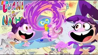 Juani and Nacho 🎨 A World of your Creation ✨ | Songs for Kids