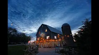 Wedding Photography at Pond View Barn Pine Island MN