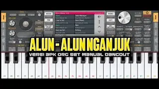 Alun - alun [ Nganjuk versi apk org set manual dangdut ] @Lukmanorg97 #orgvip #dangdut