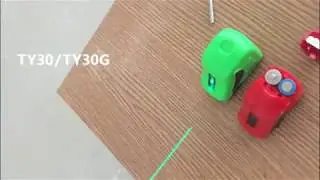 TY30 Mini one vertical line laser level