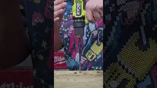 Can It Get Worse? #bauer #harborfreight #ryobi #tooltestraw #diy #howto #homedepot #badtools #wow