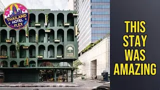 Cher Hostel Bangkok - This Stay Was Amazing | Bangkok, Thailand🏨