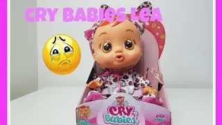 Cry Babies Lea [ b&eacute;b&eacute; qui pleure ]