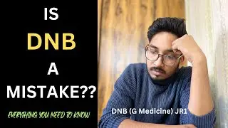 DNB vs MD debate answered  | MUST WATCH before you take DNB| NEET PG