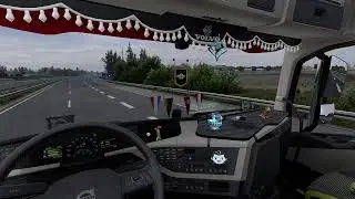 ETS2/ATS Lighting Improvements v2
